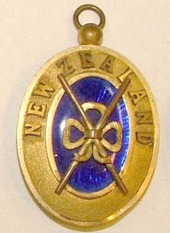 NZ Grand Officers Collar Jewel [Past] - Click Image to Close